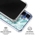 Disney Princess Moana Pattern Galaxy S25 Clear Case